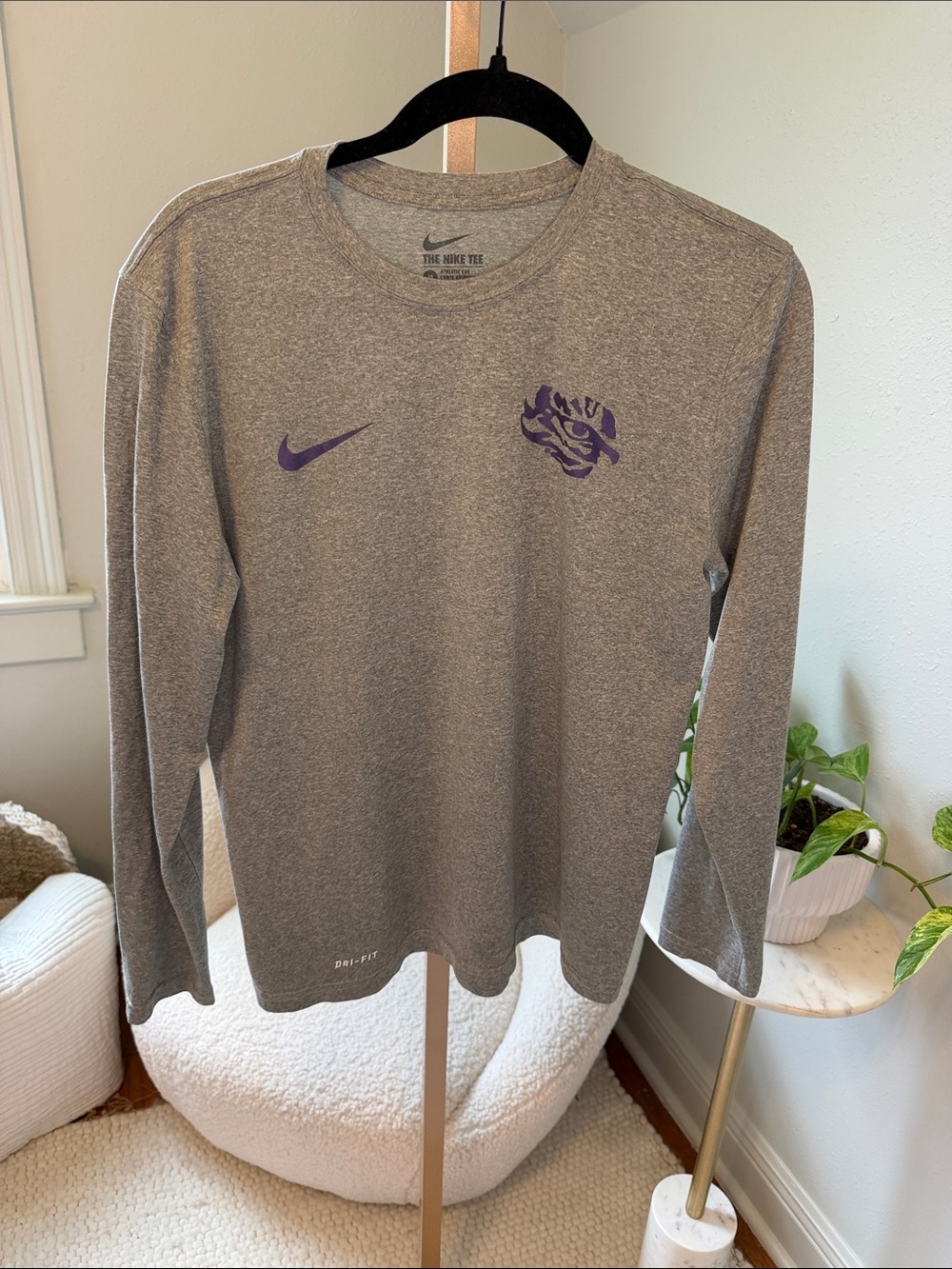 Nike LSU  Dri-FIT Shirt